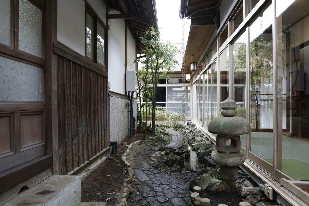Guest House Kikusui Mount Fuji 富士宫市 外观 照片