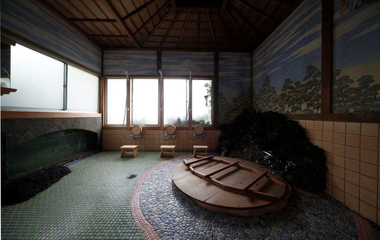 Guest House Kikusui Mount Fuji 富士宫市 外观 照片
