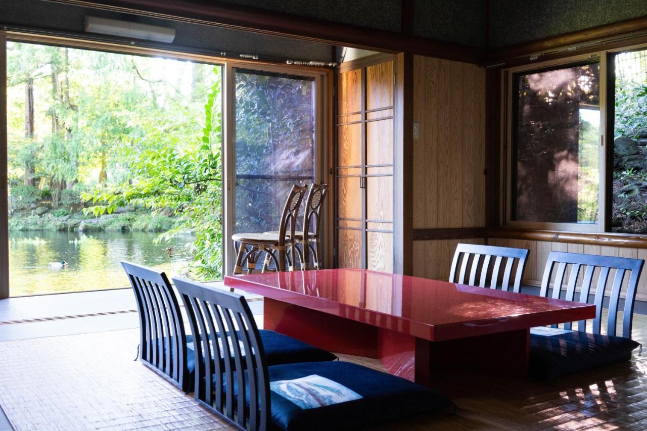 Guest House Kikusui Mount Fuji 富士宫市 外观 照片