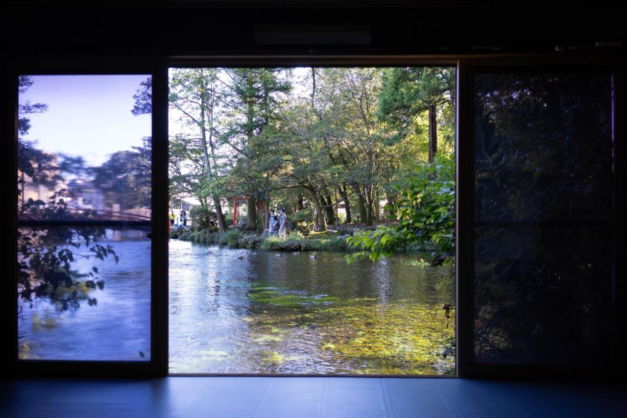 Guest House Kikusui Mount Fuji 富士宫市 外观 照片