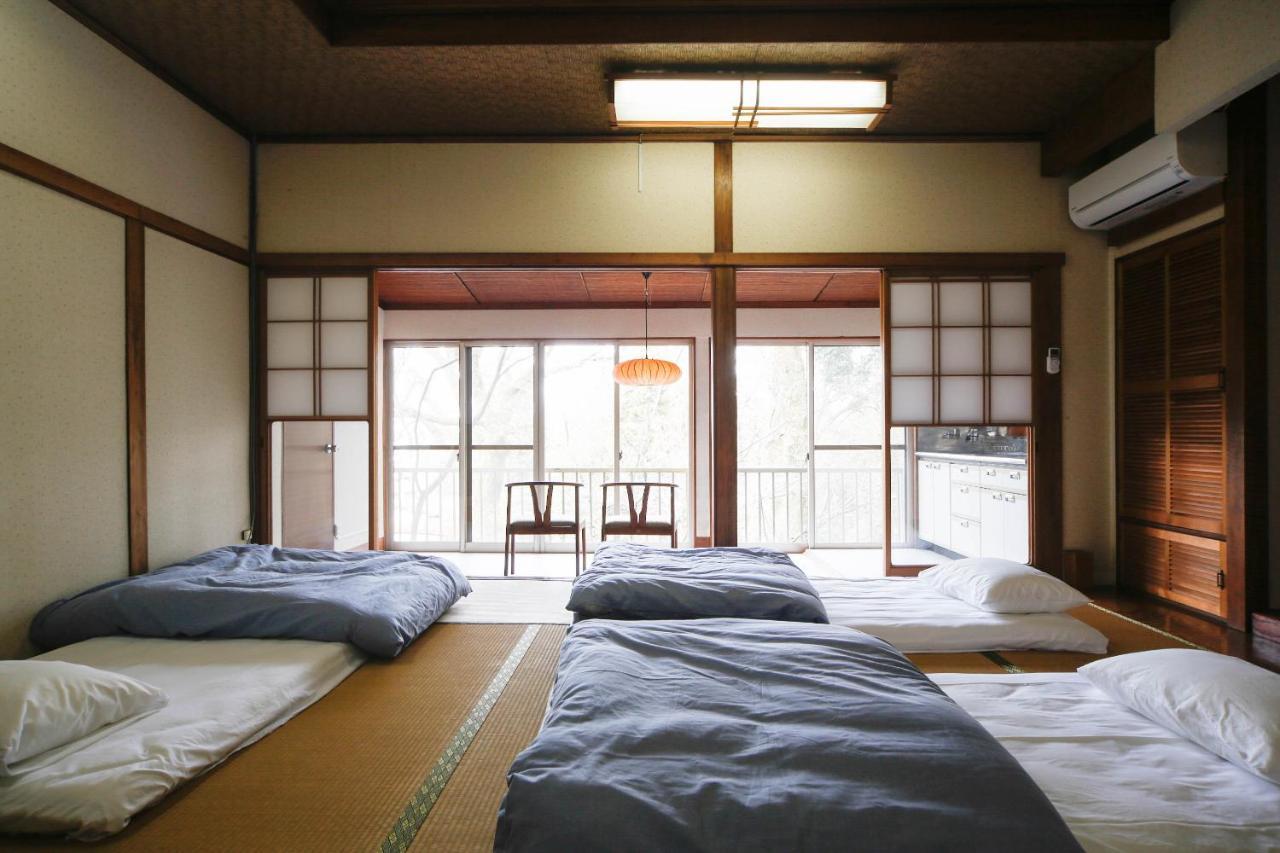 Guest House Kikusui Mount Fuji 富士宫市 外观 照片