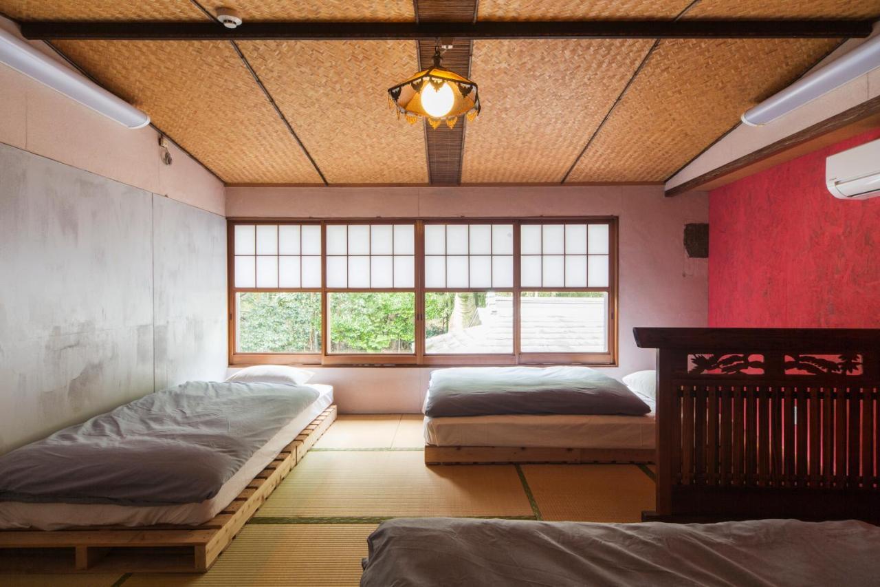 Guest House Kikusui Mount Fuji 富士宫市 外观 照片