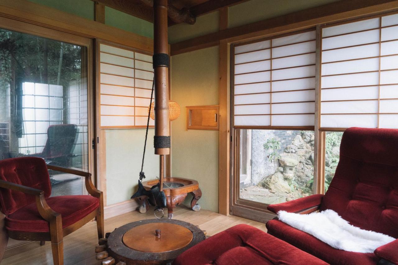 Guest House Kikusui Mount Fuji 富士宫市 外观 照片